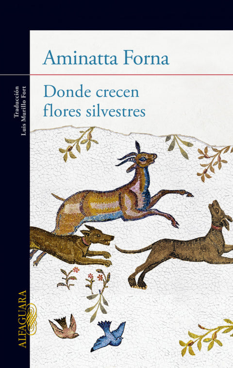  Donde crecen flores silvestres 