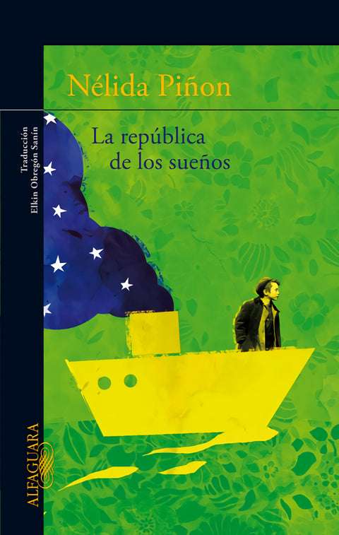  La republica de los sueños 
