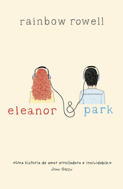  Eleanor and park 