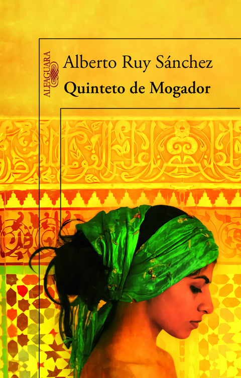  Quinteto de morgador 