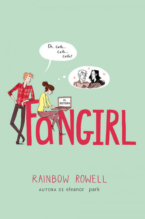  FANGIRL 