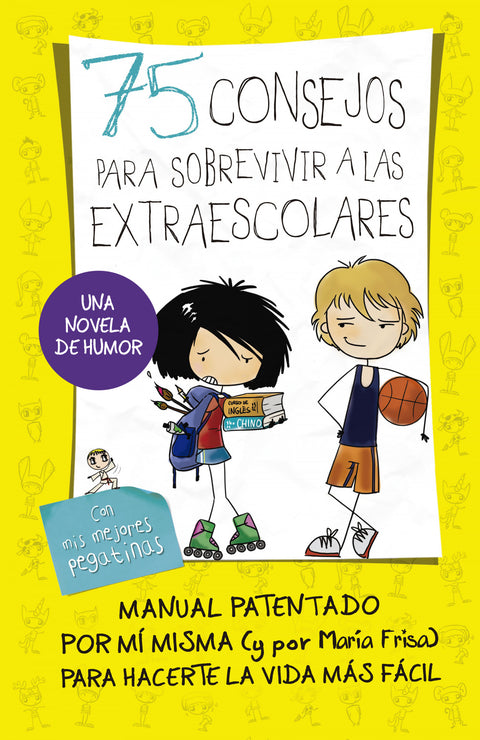  75 CONSEJOS SOBREVIVIR A LAS EXTRAESCOLA 