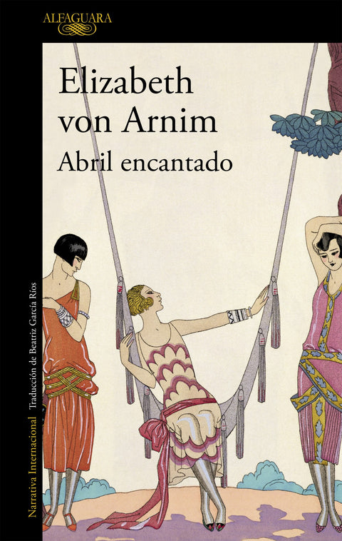  Abril encantado 