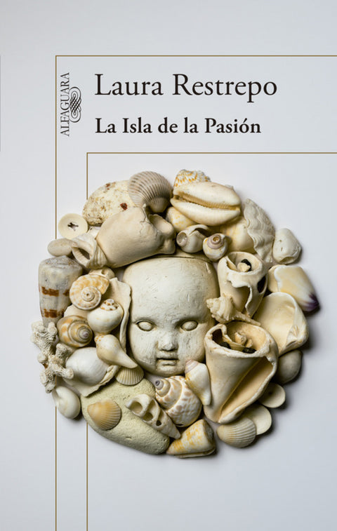  La isla de la pasión 