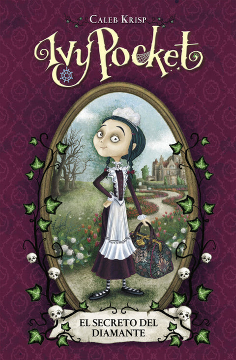  Ivy Pocket y el secreto del diamante 