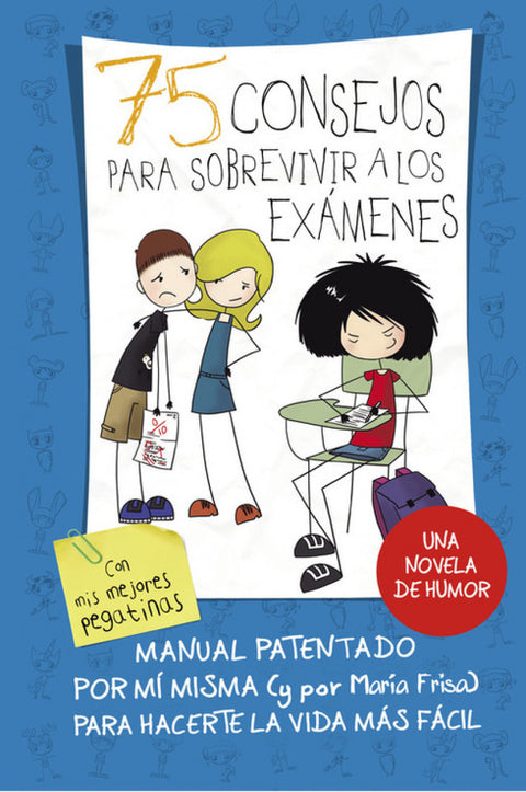  75 Consejos para sobrevivir a los exámenes (75 Consejos 5) 