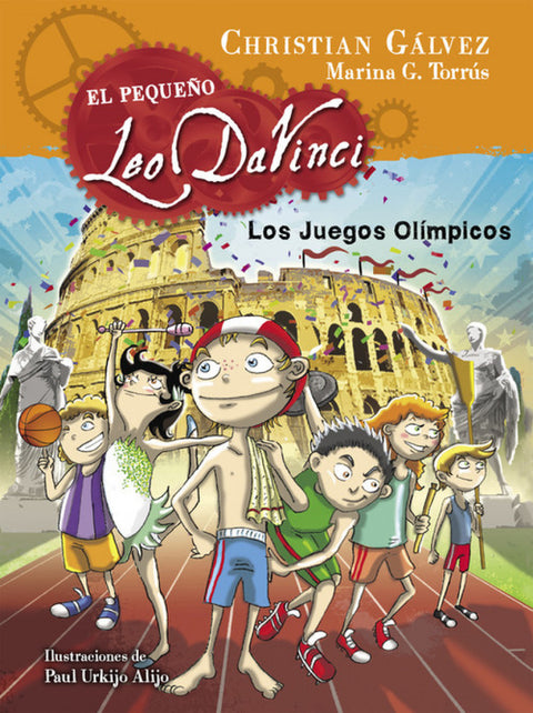  En los juegos olimpicos 
