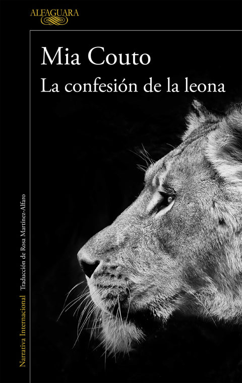  La confesión de la leona 