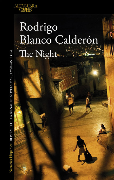  The night 