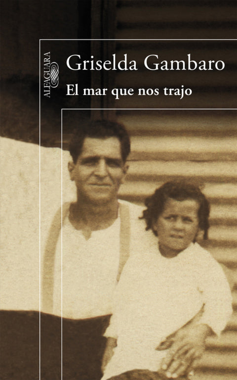  El mar que nos trajo 