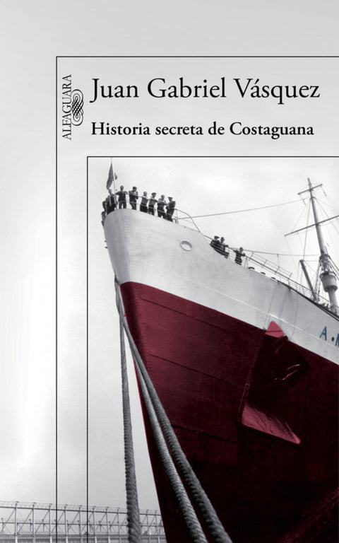  Historia secreta de Costaguana 