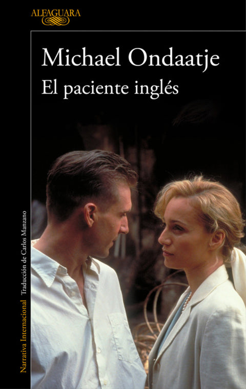  EL PACIENTE INGLéS 