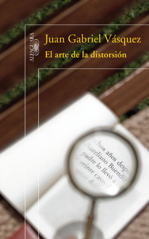  Arte de la distorsión, El 