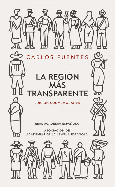  La region mas transparente 
