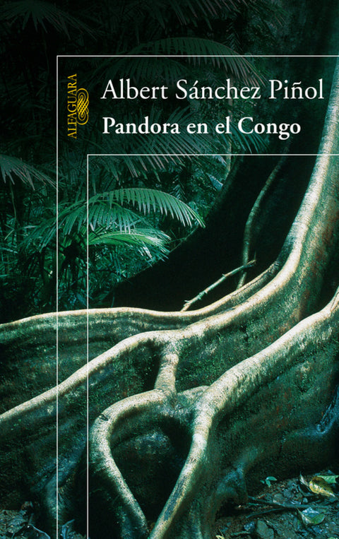  Pandora en el congo 