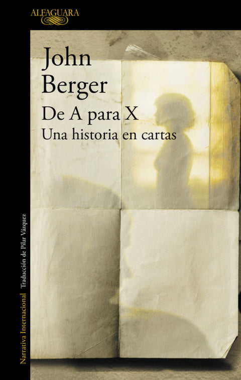  De A para X. Una historia en cartas 