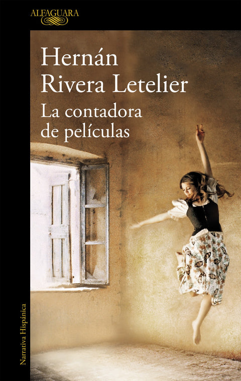  La contadora de películas 