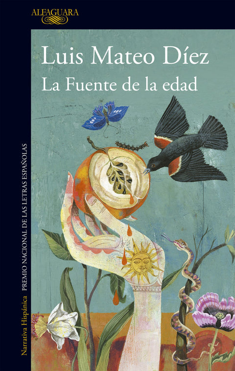  LA FUENTE DE LA EDAD 