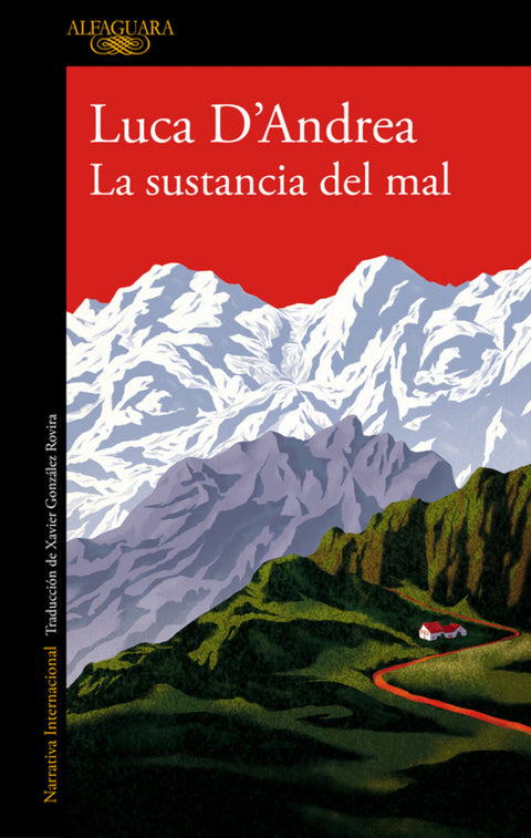  LA SUSTANCIA DEL MAL 