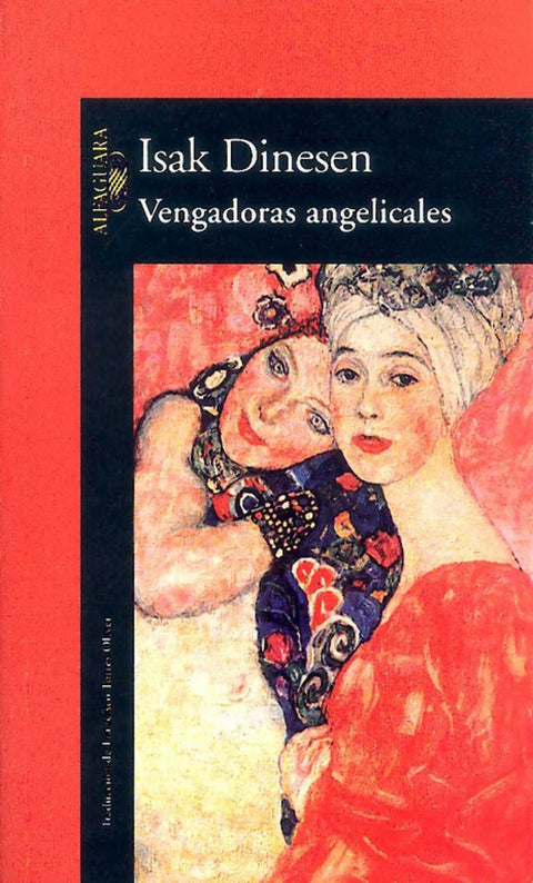  Vengadoras angelicales 