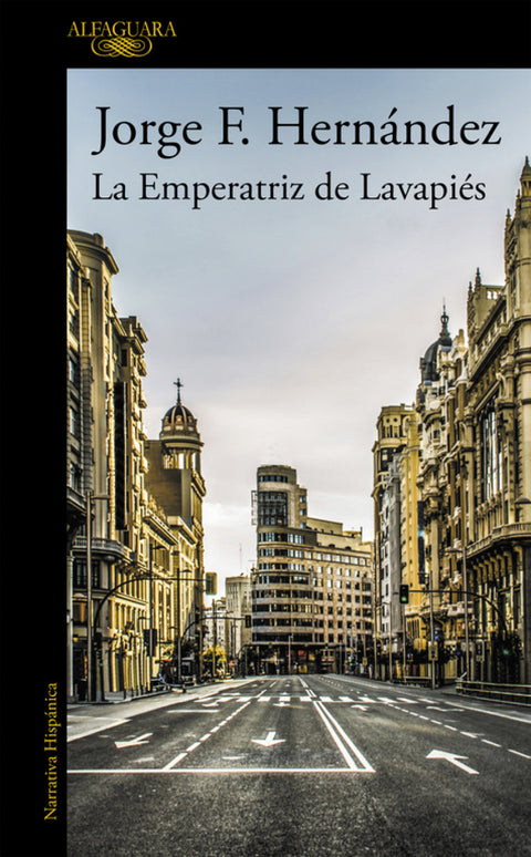  La emperatriz de Lapaviés 