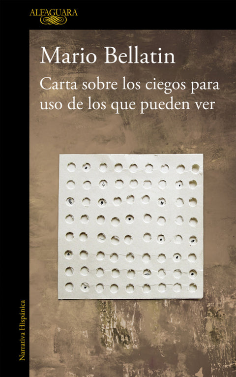  Carta sobre los ciegos para uso de los que pueden ver 