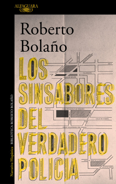  LOS SINSABORES DEL VERDADERO POLICíA 