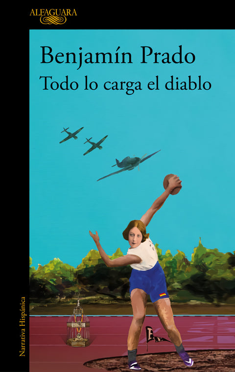  Todo lo carga el diablo (Los casos de Juan Urbano 5) 