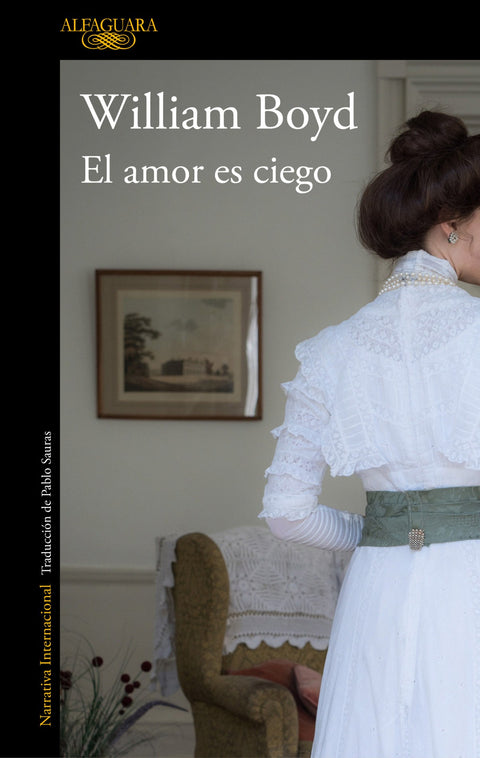  EL AMOR ES CIEGO 