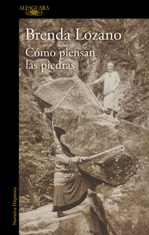  CÓMO PIENSAN LAS PIEDRAS 