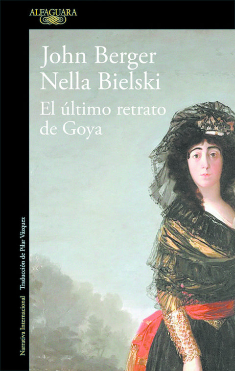  EL ÚLTIMO RETRATO DE GOYA 