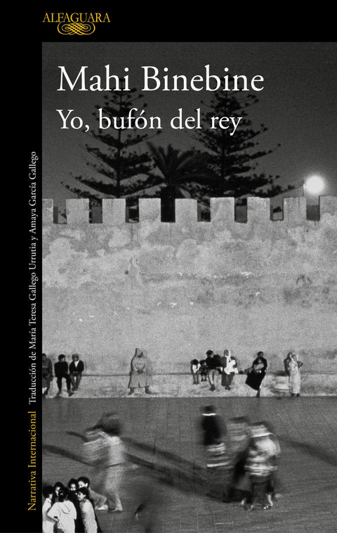  YO, BUFÓN DEL REY 