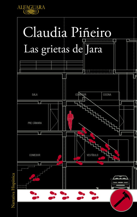  LAS GRIETAS DE JARA 
