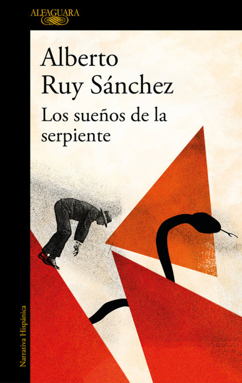  LOS SUEÑOS DE LA SERPIENTE 