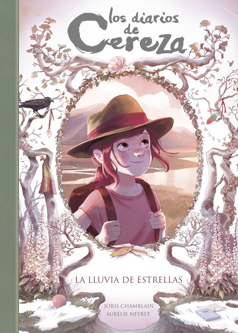  LA LLUVIA DE ESTRELLAS 