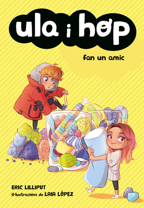  ULA I HOP FAN UN AMIC 