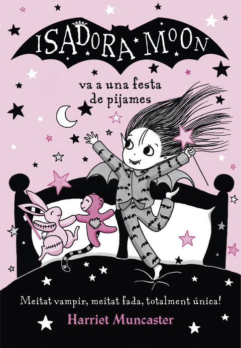  LA ISADORA MOON VA A UNA FESTA DE PIJAMES 