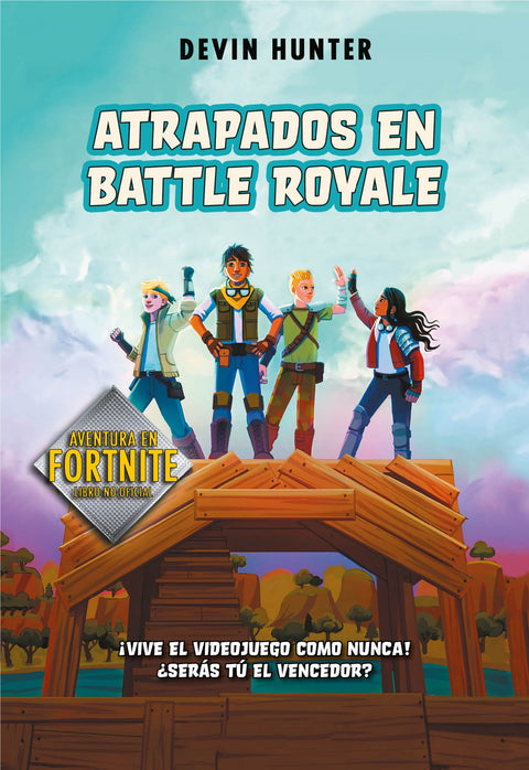  ATRAPADOS EN BATTLE ROYALE 
