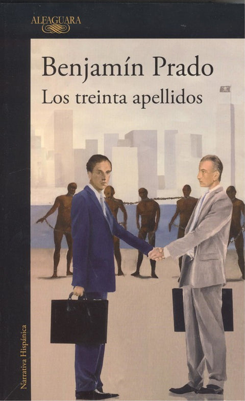  LOS TREINTA APELLIDOS 