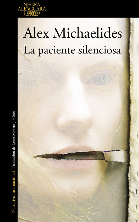  LA PACIENTE SILENCIOSA 