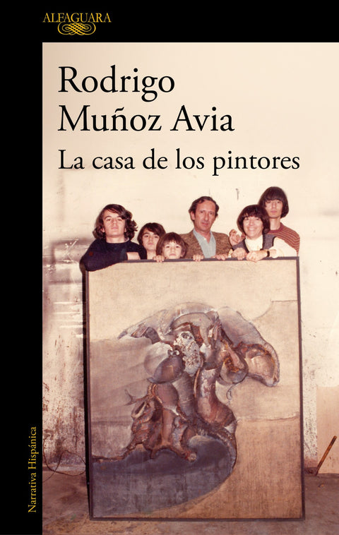  LA CASA DE LOS PINTORES 