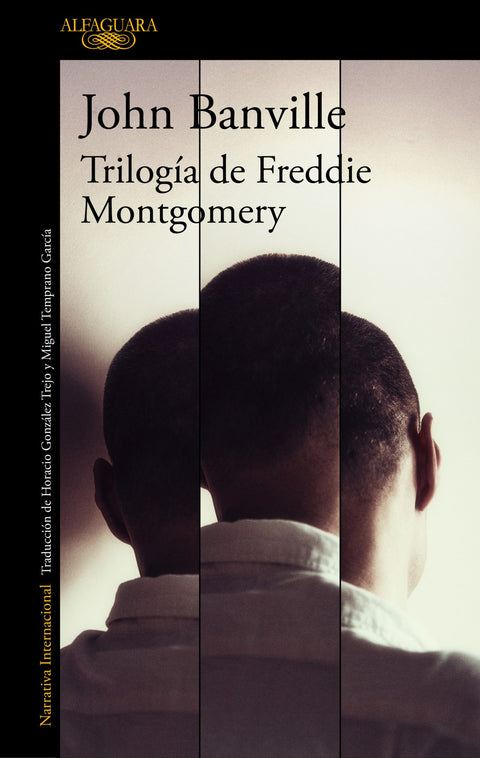  Trilogía de Freddie Montgomery 