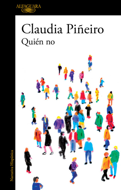  QUIÉN NO 