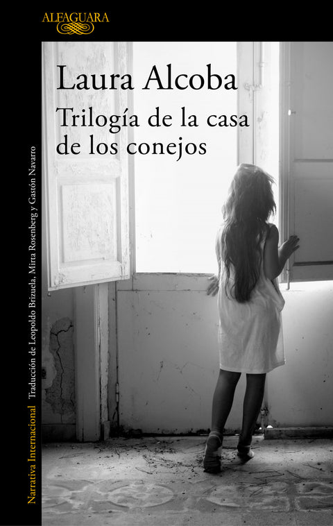  Trilogía de la casa de los conejos 