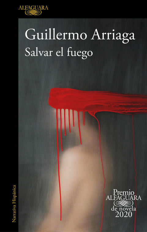  Salvar el fuego (Premio Alfaguara de novela) 