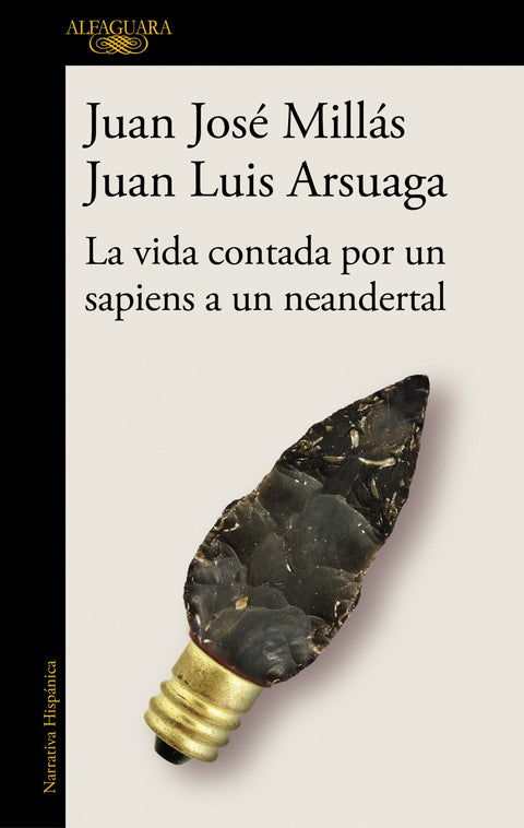  La vida contada por un sapiens a un neandertal 