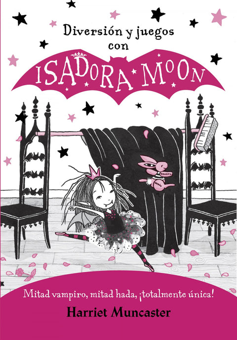  Diversión y juegos con Isadora Moon (Isadora Moon) 