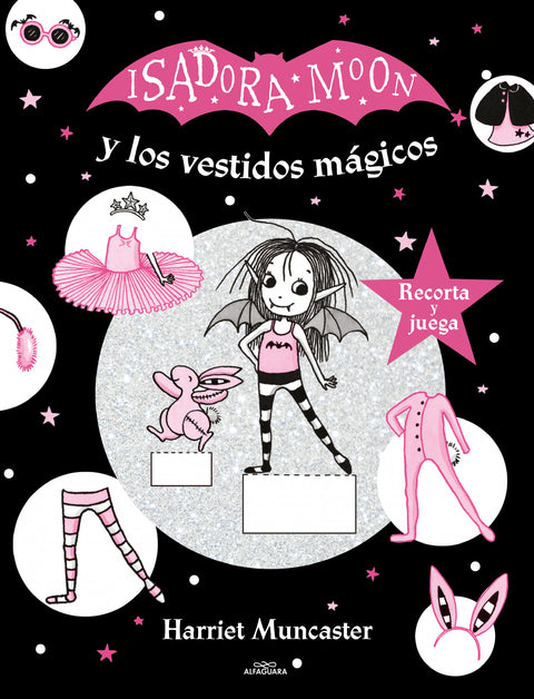  Isadora Moon y los vestidos mágicos (Isadora Moon) 