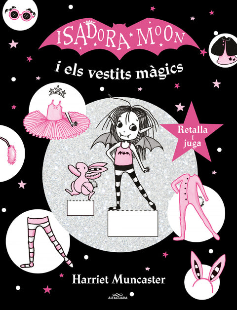 La Isadora Moon i els vestits màgics (La Isadora Moon) 