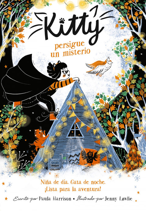  Kitty persigue un misterio (=^Kitty^=) 